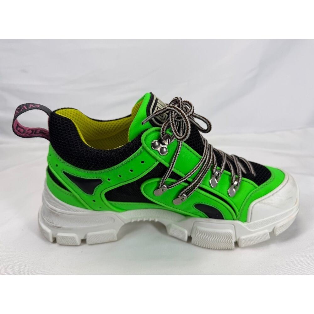 Gucci Flashtrek Sneakers US 9 SPB-MS 359232 - Picture 6 of 15